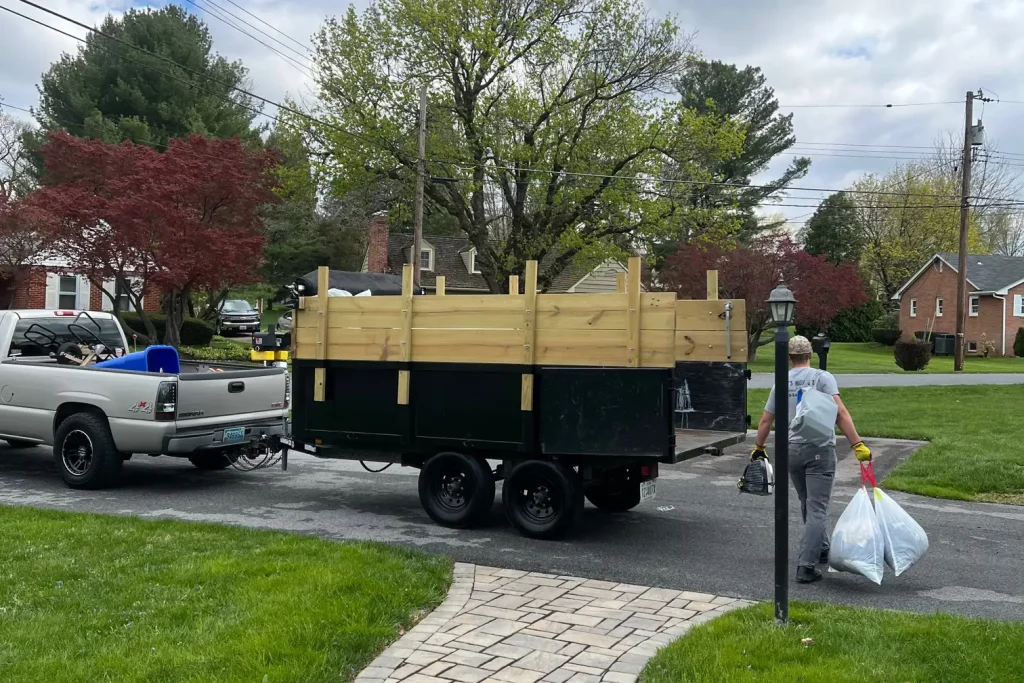 baltimore county junk removal