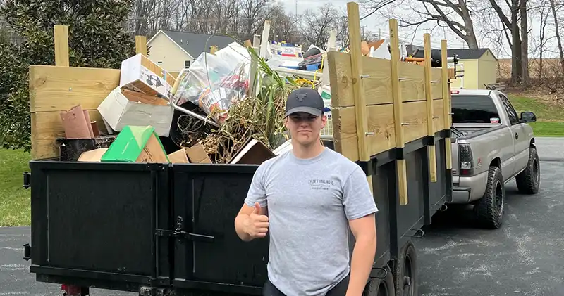 Basement Cleanout Philadelphia Kings