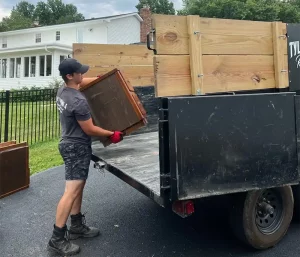furniture junk removal
